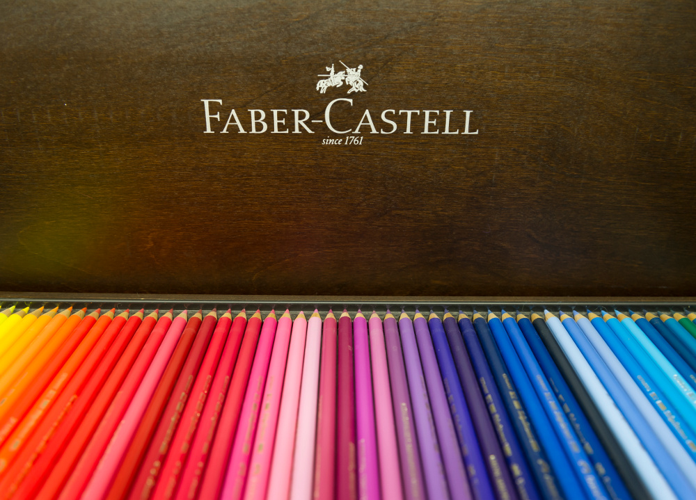 Faber-Castell: не просто простой карандаш - Федеральное министерство ...