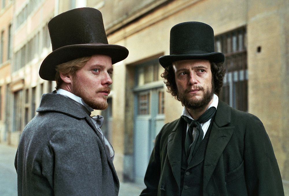 Фильм "Молодой Карл Маркс" можно будет увидеть в Санкт-Петербурге 2 декабря